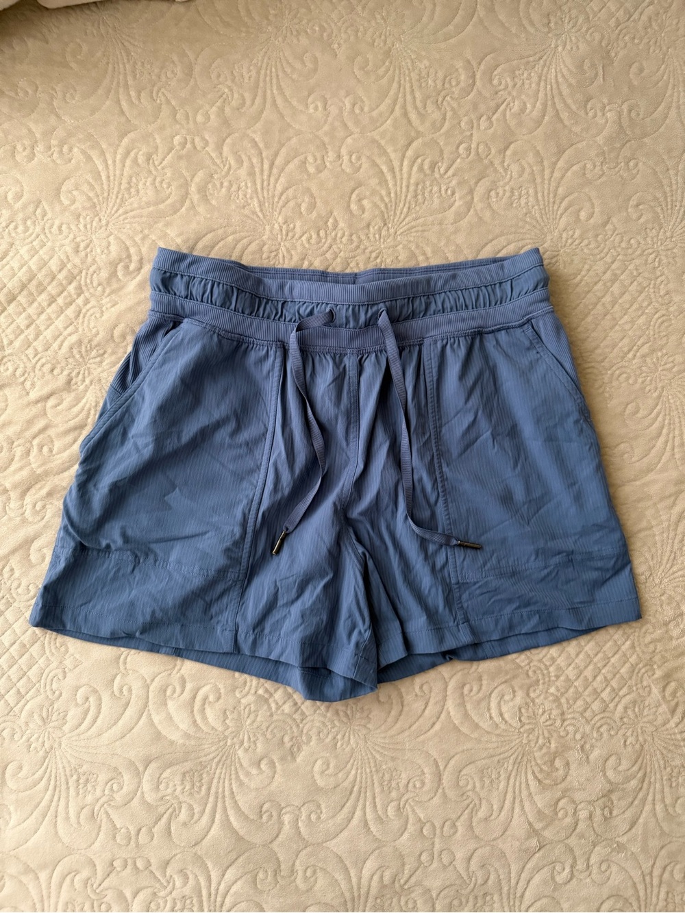 Lululemon Dance Studio High Rise Shorts